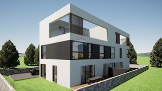 Appartamento Vodice, 184m2