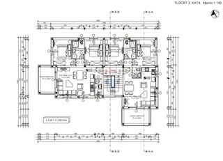 Appartamento Rogoznica, 66,80m2