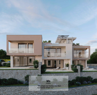 Appartamento Vodice, 204,04m2