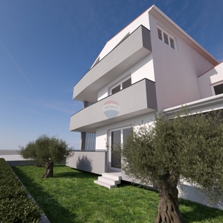 Appartamento Vodice, 77,61m2