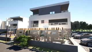 Appartamento Donje Ražine, Šibenik, 77m2
