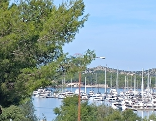 Terreno Mandalina, Šibenik, 1.300m2