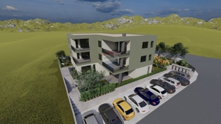 Appartamento Žaborić, Šibenik - Okolica, 89,39m2