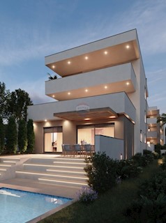 Appartamento Vodice, 99,63m2