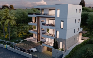 Lussuoso appartamento con due camere da letto e splendida vista (S3), Primošten