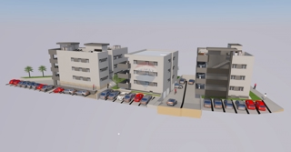 Appartamento Sukošan, 96,60m2