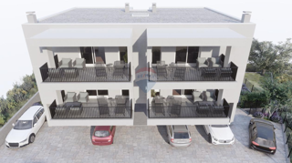 Appartamento Grad, Šibenik, 104,78m2