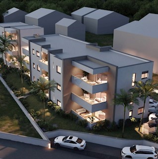 Appartamento Vodice, 99,63m2