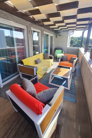 Appartamento Donje Ražine, Šibenik, 106m2