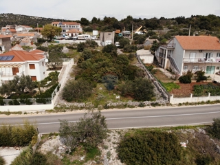 Terreno edificabile 789 m2, Rogoznica- Dvornica