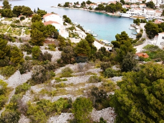 Terreno edificabile sul mare 1367 m2, Ražanj