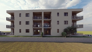 Appartamento con una camera da letto al piano terra – Progetto esclusivo a Grebaštica