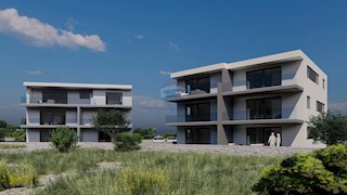 Appartamento Brodarica, Šibenik - Okolica, 79,93m2