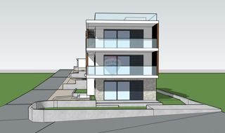 Appartamento Vodice, 120m2