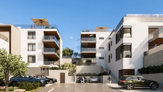 Appartamento Premium con vista mare, 2 camere da letto (A2) – Primošten