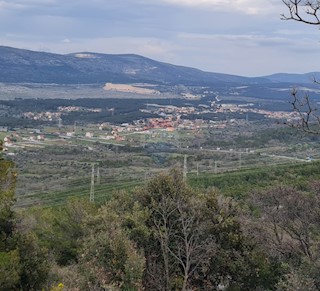 Terreno Dubrava Kod Šibenika, Šibenik - Okolica, 47.114m2