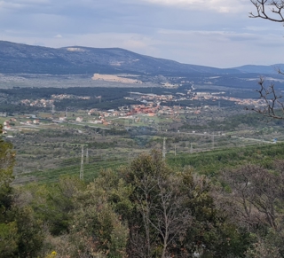 Terreno Dubrava Kod Šibenika, Šibenik - Okolica, 47.114m2