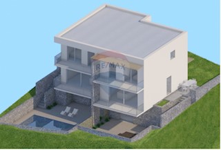 Casa Kaprije, Šibenik - Okolica, 130,50m2