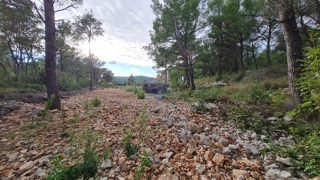 Terreno Dubrava Kod Šibenika, Šibenik - Okolica, 1.000m2