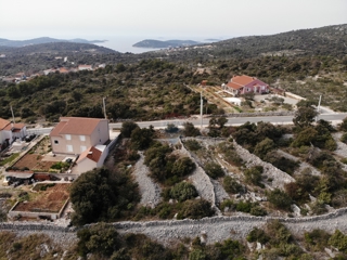 Terreno edificabile 2074 m2, Rogoznica- Dvornica
