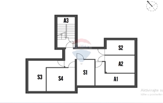 Appartamento Brodarica, Šibenik - Okolica, 111,18m2