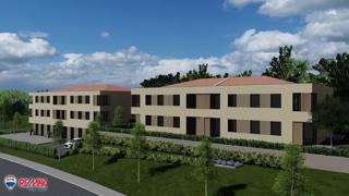 Appartamento Barban, 41,83m2