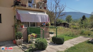 Appartamento Polje Čepić, Kršan, 56,21m2