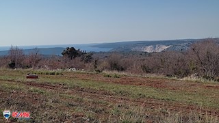 Terreni agricoli Stanišovi, Raša, 3.100m2