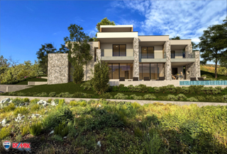 Cantiere Labin, 836m2