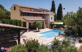 Casa Manjadvorci, Barban, 274,15m2