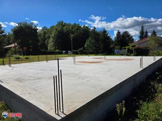 Cantiere Labin, 970m2