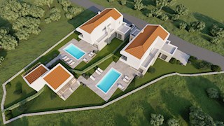 Immobiliare Istria, vendo terreno edificabile, vicino al mare, Umago