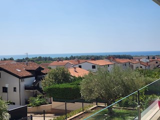 Immobili Istria, vendo appartamento con vista mare, Novigrad-Cittanova