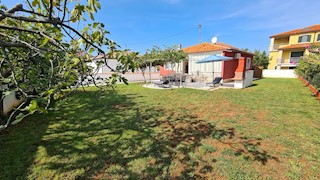 Immobili Istria, vendo casa, Umag-Umago, Punta, 250m dal mare