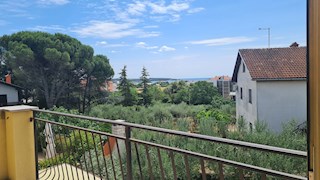 Immobili Istria, vendo appartamento con vista mare, Novigrad-Cittanova