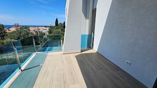 Immobili Istria, vendo apartamento moderno vicino il mare, dintorni Umag-Umago