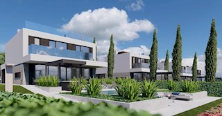 Immobili di lusso Istria, vendo casa moderna, dintorni Poreč-Parenzo