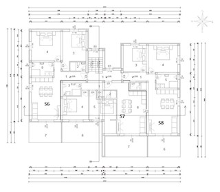 Immobili Istria, vendo appartamento con vista mare, Novigrad-Cittanova