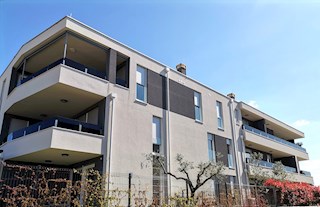Immobili Istria, vendo appartamento con vista mare, Novigrad-Cittanova