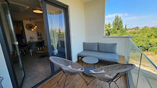 Immobili Istria, vendo appartamento in centro di Cittanova-Novigrad