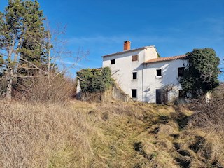 Esclusiva Casa in Pietra vicino a Portole - OPPORTUNITÀ!