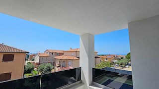 Immobili Istria, vendo appartamento con vista mare, Novigrad-Cittanova