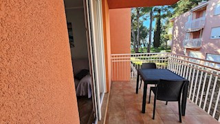 Immobili Istria, vendo appartamento, prima fila dal mare, Novigrad-Cittanova