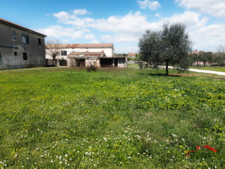 Dignano, dintorni, terreno edificabile ad uso residenziale