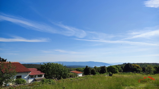 Kavran, terreno edificabile con vista mare