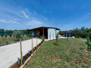 Terreno agricolo a Fasana con casa per le vacanze