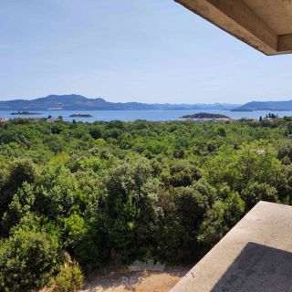 Pelješac, costruzione incompiuta - 6 APP