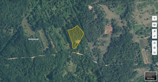 ŠUMA - terreno agricolo - 5000 m² - 55.000 €