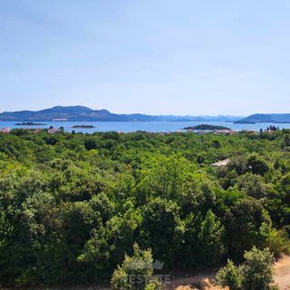 Pelješac, per la costruzione di 2 case, bella vista sul mare