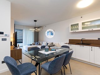 Appartamento in vendita nel centro di Parenzo – nuova costruzione con garage e ascensore